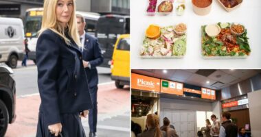 The Post tries Gwynethâs delivery menu